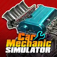 Car Mechanic Simulator Racing MOD APK v1.4.184 (Unlimited Money)