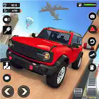 Crazy Car Stunt Offline Games MOD APK v5.8 (Unlimited Money)