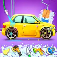 Car Service – Car Wash Games MOD APK v1.4 (Unlimited Money)