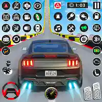 Car Stunts Racing Car Games 3D MOD APK v4.10 (Unlimited Money)