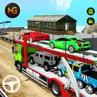 Car Transport Truck: Car Games MOD APK v1.1.4 (Unlimited Money)