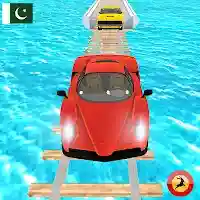 Car VS Bridge: Crazy Car Stunt Mod APK (Unlimited Money) v0.2