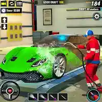 Car Wash Games: Car Simulator Mod APK (Unlimited Money) v1.4