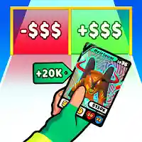 Card Evolution: TCG hyper game MOD APK v3.20.0 (Unlimited Money)