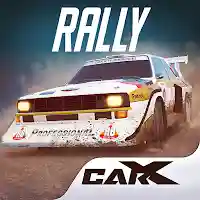 CarX Rally MOD APK v25100 (Unlimited Money)