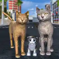 Cat Family Simulator Game MOD APK v12.5 (Unlimited Money)