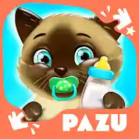 Cat game – Pet Care & Dress up MOD APK v1.22 (Unlimited Money)