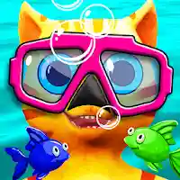 Cat Leo’s Fish Hunt Water Race Mod APK (Unlimited Money) v220926