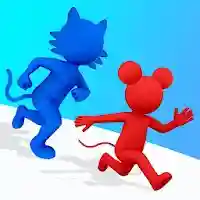 Cat & Mouse .io: Chase The Rat MOD APK v1.6.7 (Unlimited Money)