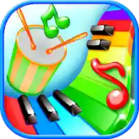 Children’s piano. MOD APK v1.3.1 (Unlimited Money)