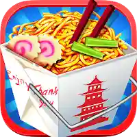 Chinese Food Make Yummy Chine Mod APK (Unlimited Money) v1.1