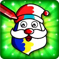 Christmas Coloring Book Games MOD APK v3.3 (Unlimited Money)
