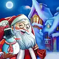 Christmas Room Escape Holidays MOD APK v5.8 (Unlimited Money)