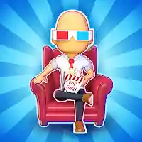 Cinema Business – Idle Games MOD APK v1.2.0 (Unlimited Money)