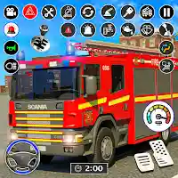 Firefighter FireTruck Games MOD APK v1.75 (Unlimited Money)