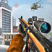 City Sniper Shooter Mission MOD APK v3.4 (Unlimited Money)