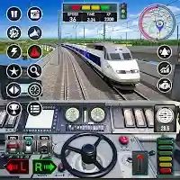 City Train Game 3d Train games MOD APK v3.2.9 (Unlimited Money)