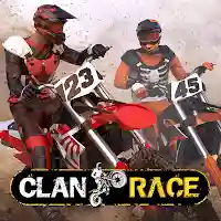 Clan Race MOD APK v2.1.1 (Unlimited Money)