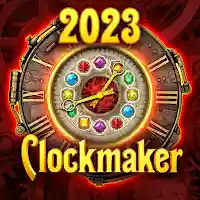 Clockmaker: Jewel Match 3 Game MOD APK v79.0.4 (Unlimited Money)