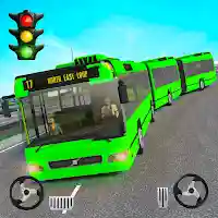 Coach Bus Train Driving Games MOD APK v1.21 (Unlimited Money)