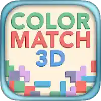 Color Match 3D Block Puzzle Mod APK (Unlimited Money) v1.102