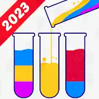 Colored Water Sort Puzzle MOD APK v0.2.0 (Unlimited Money)