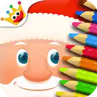 Coloring book Christmas Games MOD APK v2.5.1 (Unlimited Money)