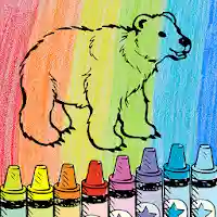 Coloring Book Fun Mod APK (Unlimited Money) v4.3