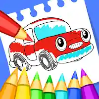 Coloring book Game for kids 2 MOD APK v1.0.12 (Unlimited Money)