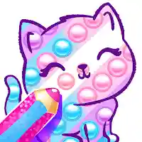 Coloring games for kids age 2 Mod APK (Unlimited Money) v1.7.0