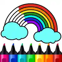 Coloring Games for Kids: Color MOD APK v5.12.8 (Unlimited Money) - APKLoLi