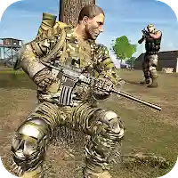 Commando Cover Shooting Strike MOD APK v2.7 (Unlimited Money)