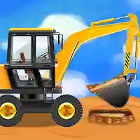 Construction Vehicles & Trucks MOD APK v2.0.11 (Unlimited Money)