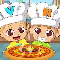 Vlad and Niki: Cooking Game MOD APK v1.1.10 (Unlimited Money)