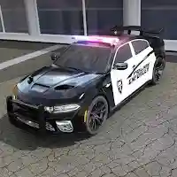Cop Car Parking: Driving Games MOD APK v4.6 (Unlimited Money)