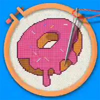 Craft Cross Stitch: Pixel Art MOD APK v0.0.238 (Unlimited Money)