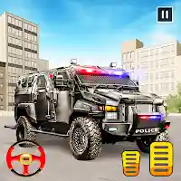 Crazy Car Racing Police Chase MOD APK v2.0 (Unlimited Money)