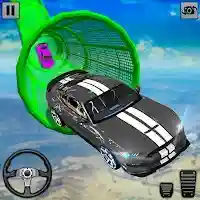 Crazy Car Stunt game mega ramp MOD APK v0.1.8 (Unlimited Money)