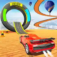 Crazy Car Stunt Race Car Games Mod APK (Unlimited Money) v1