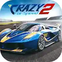 Crazy for Speed 2 MOD APK v3.9.1200 (Unlimited Money)