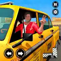 Crazy Taxi Driver: Taxi Games Mod APK (Unlimited Money) v0.9