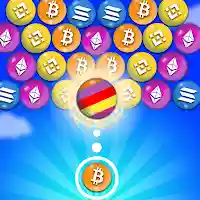 Crypto Bubble Shooter Online MOD APK v7.1 (Unlimited Money)