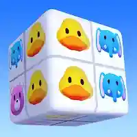 Cube Match – 3D Puzzle Game MOD APK v1.0.6 (Unlimited Money)