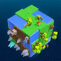 Cube Worlds Creator: Build it Mod APK (Unlimited Money) v1.16