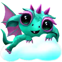 Cute Dragons: Exotic Squash Mod APK (Unlimited Money) v1.14.3