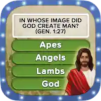 Daily Bible Trivia Bible Games MOD APK v1.142 (Unlimited Money)