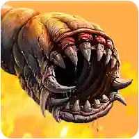 Death Worm™ MOD APK v2.0.060 (Unlimited Money)