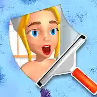 Deep Clean Inc. 3D Fun Cleanup MOD APK v1.29.0 (Unlimited Money)