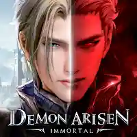 Demon Arisen:Immortal MOD APK v1.0.10 (Unlimited Money)