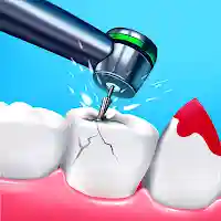 Dentist Inc Teeth Doctor Games MOD APK v1.2.14 (Unlimited Money)